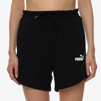 PUMA ESS 5'' High Waist Shorts 
