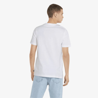 Puma ESS+ RAINBOW TEE 