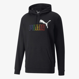 Puma ESS+ RAINBOW HOODIE TR 