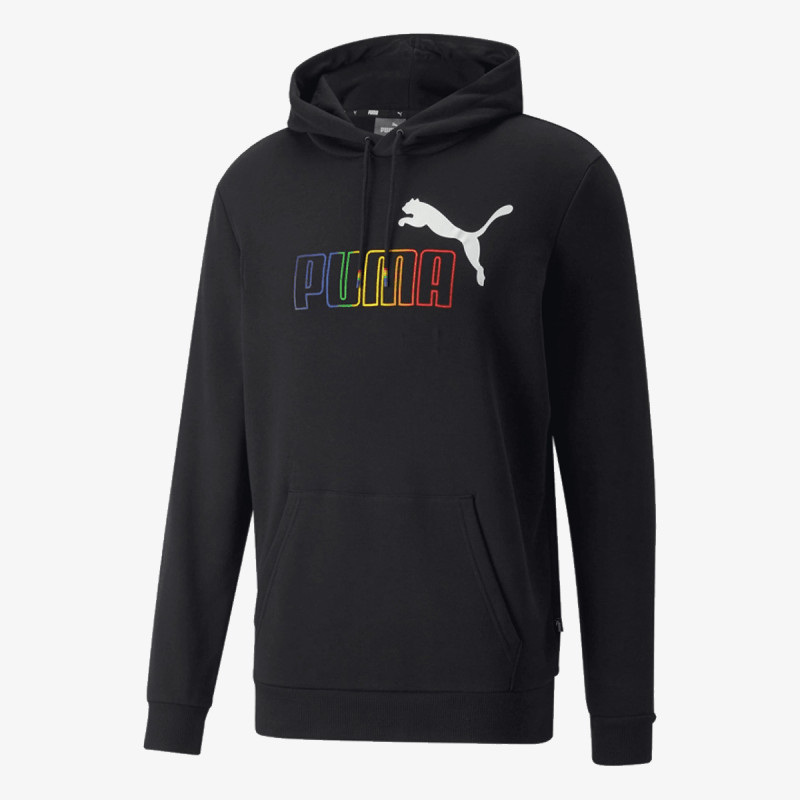 Puma ESS+ RAINBOW HOODIE TR 