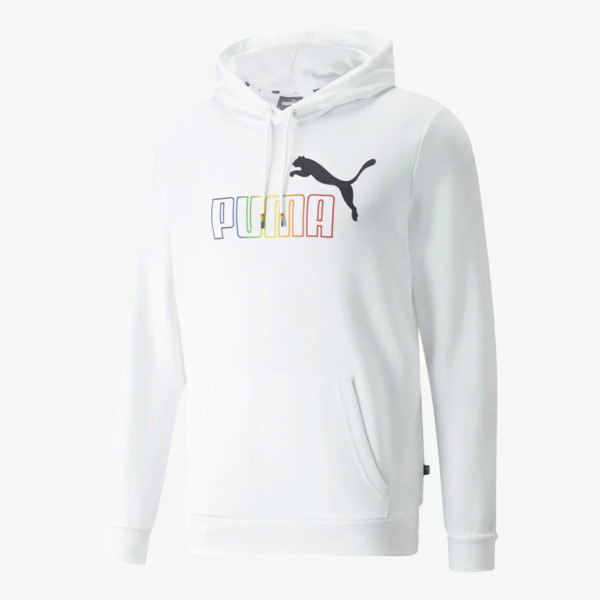 Puma ESS+ RAINBOW HOODIE TR 