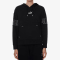 Puma Colorblock Stardust Hoodie 