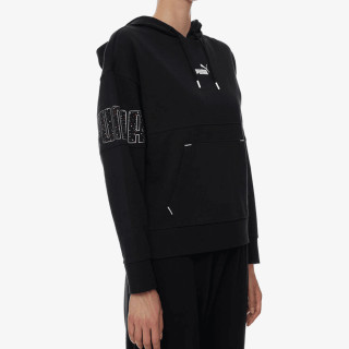 Puma Colorblock Stardust Hoodie 