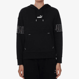 Puma Colorblock Stardust Hoodie 