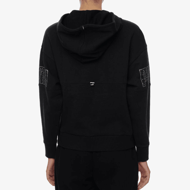 Puma Colorblock Stardust Hoodie 