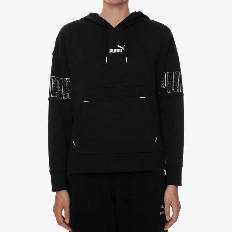 Puma Colorblock Stardust Hoodie 