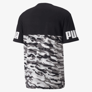 Puma Camo Tee 