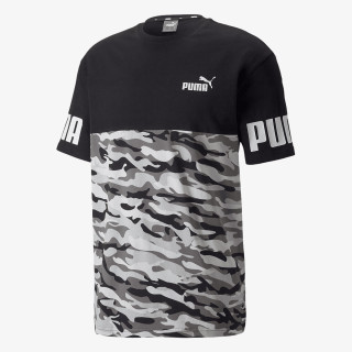 Puma Camo Tee 