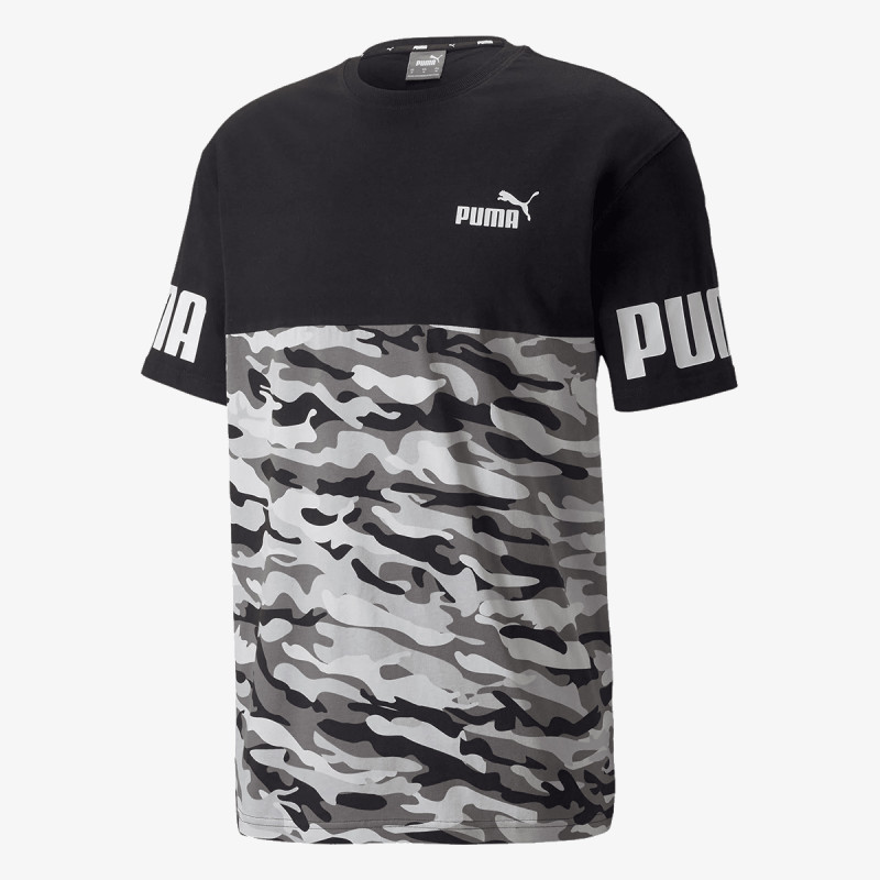 Puma Camo Tee 