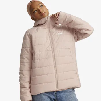 PUMA ESS HOODED PADDED JACKET