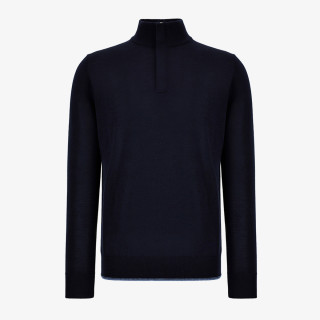 Reusch REUSCH TURTLENECK MAX MEN TECH. WITH ZIP 