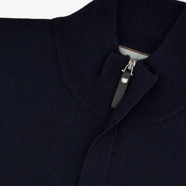 Reusch REUSCH TURTLENECK MAX MEN TECH. WITH ZIP 