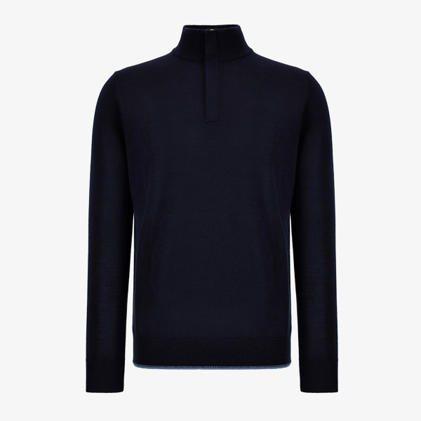 Reusch REUSCH TURTLENECK MAX MEN TECH. WITH ZIP 