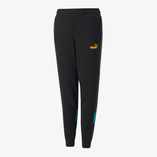 Puma ESS+ COLORBLOCK PANTS 