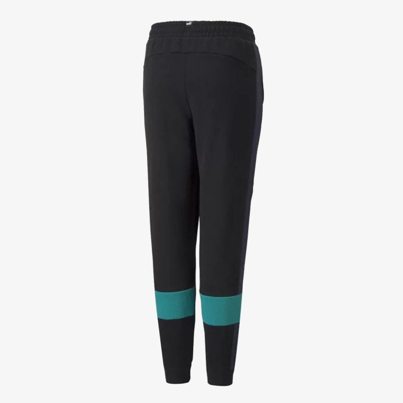 Puma ESS+ COLORBLOCK PANTS 