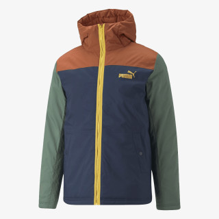 Puma COLOURBLOCK PADDED JACKET 