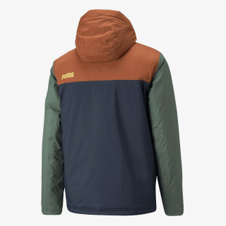 Puma COLOURBLOCK PADDED JACKET 