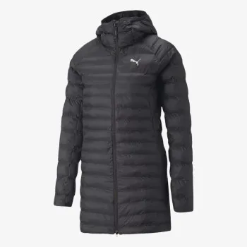 PUMA PACKLITE PRIMALOFT LONG HOODED JACK