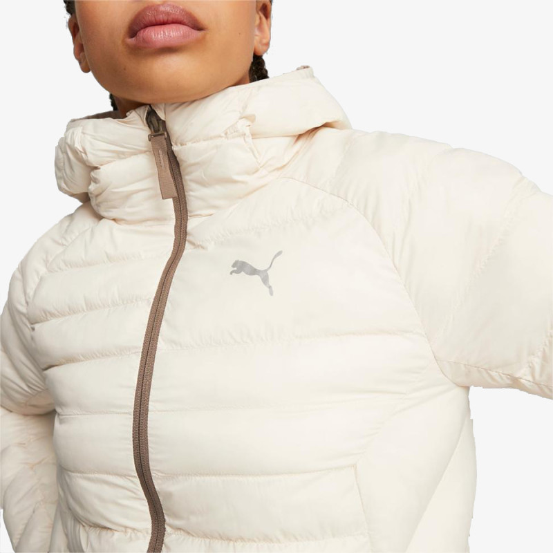 Puma PackLITE Primaloft Long Hooded Jack 