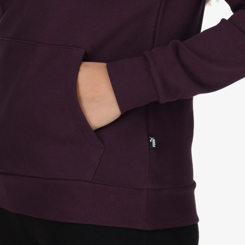 Puma ESS+ Metallic Logo  Hoodie FL 