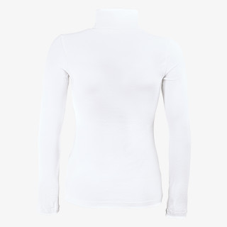 Reusch REUSCH TURTLENECK PURE WOMEN, COTTON WHI 