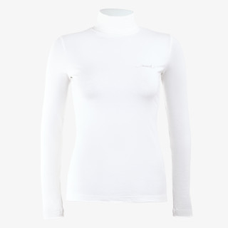 Reusch REUSCH TURTLENECK PURE WOMEN, COTTON WHI 