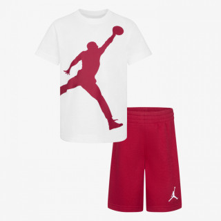 Nike JDB JUMBO JUMPMAN SHORT SET 