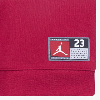 Nike JDB JORDAN HBR FLC PO HOODIE 