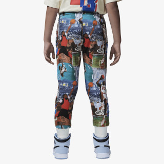 Nike JDB MJ BRKLYN FT AOP PANT 