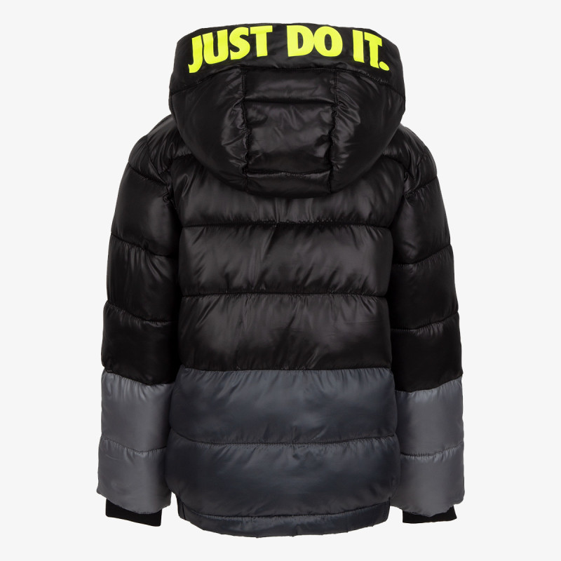 Nike NKB COLOR BLOCK DOWN JACKET 