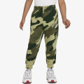 Nike Dětské tepláky NKB B NSW CLUB CAMO JOGGER 