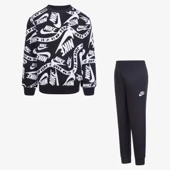 Nike NKB B NSW CLUB AOP SET 