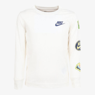 Nike NKB RETRO STICKER LS TEE 