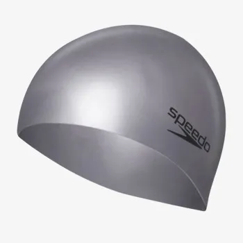 SPEEDO PLAIN MOULDED SILICONE CAP 