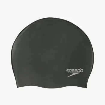 SPEEDO PLAIN MOULDED SILICONE CAP 