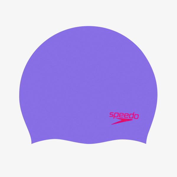 Speedo PLAIN MOULDED SILICONE JUNIOR 