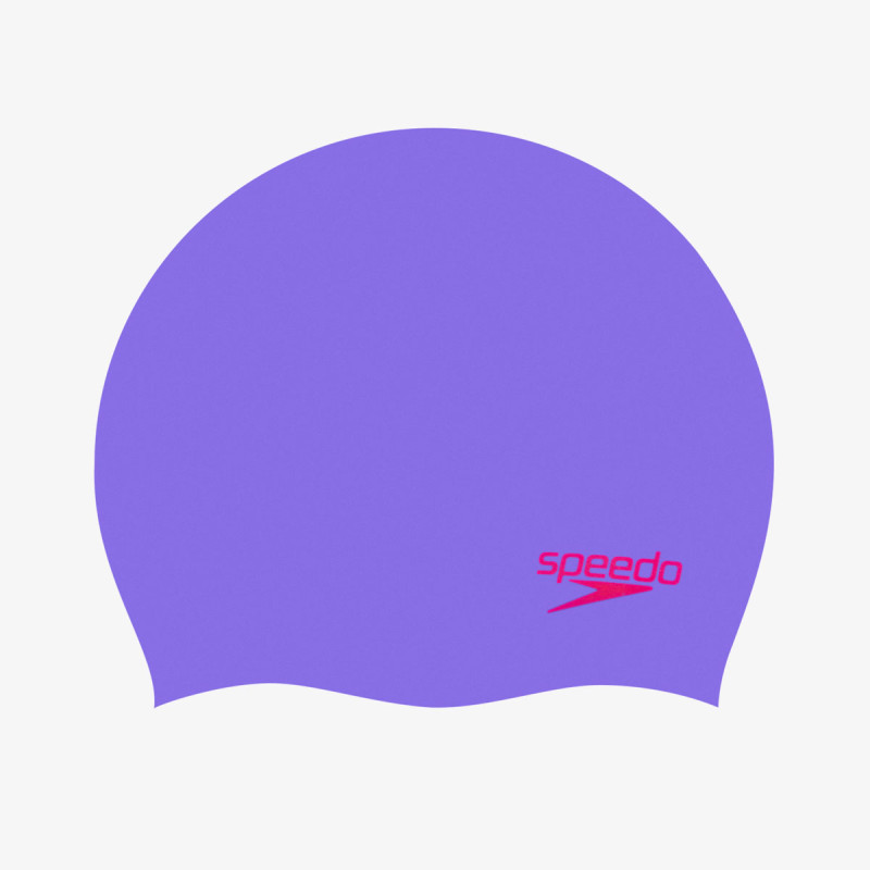 Speedo PLAIN MOULDED SILICONE JUNIOR 