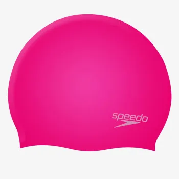 Speedo PLAIN MOULDED SILICONE JUNIOR 