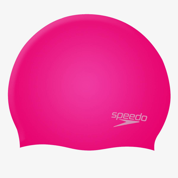 Speedo PLAIN MOULDED SILICONE JUNIOR 