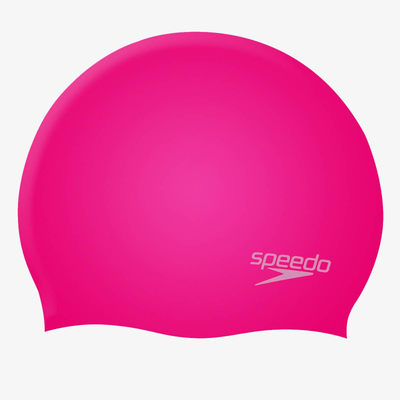 Speedo PLAIN MOULDED SILICONE JUNIOR 