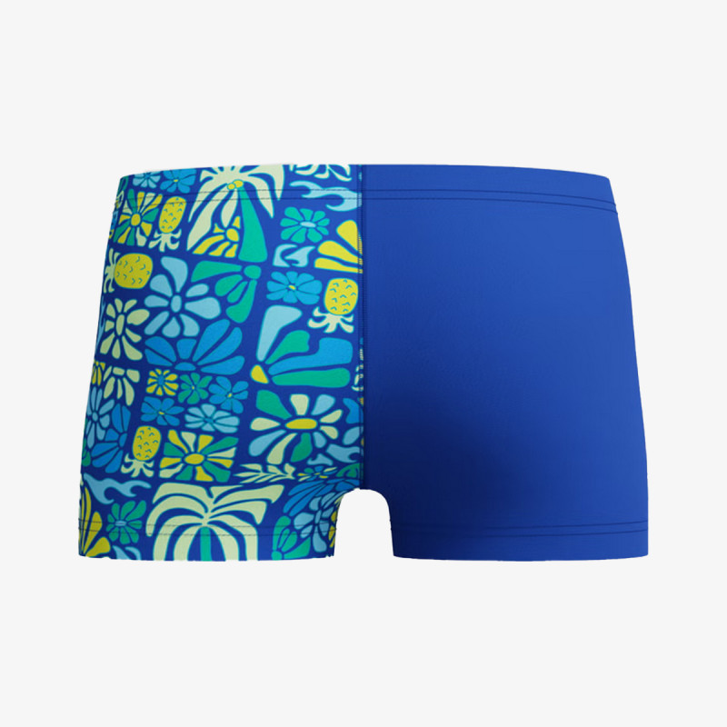Speedo Print V-Cut Aquashort 