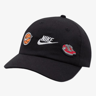 Nike NAN STATEMENT PATCH CLUB CAP 