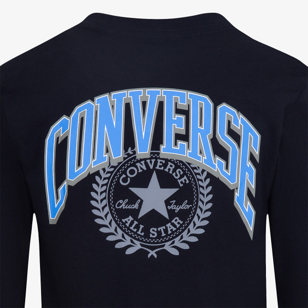 Nike CNVB COLLEGIATE SPORT STACK LS 