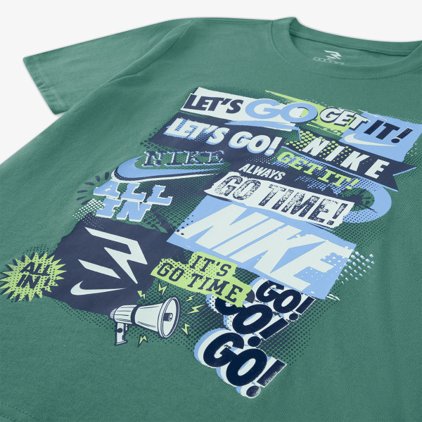 Nike RWB COLLAGE TEE TERRY SHORT SE 