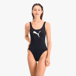 Puma SWIM WOMEN SWIMSUIT 1P 