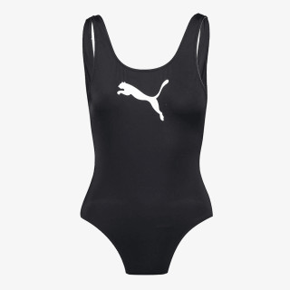 Puma SWIM WOMEN SWIMSUIT 1P 