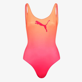 Puma SWIM WOMEN SWIMSUIT 1P 