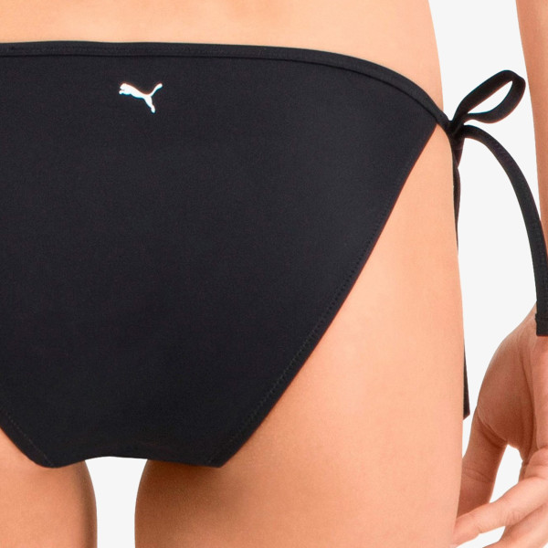 Puma SWIM WOMEN SIDE TIE BIKINI BOTTOM 1P 
