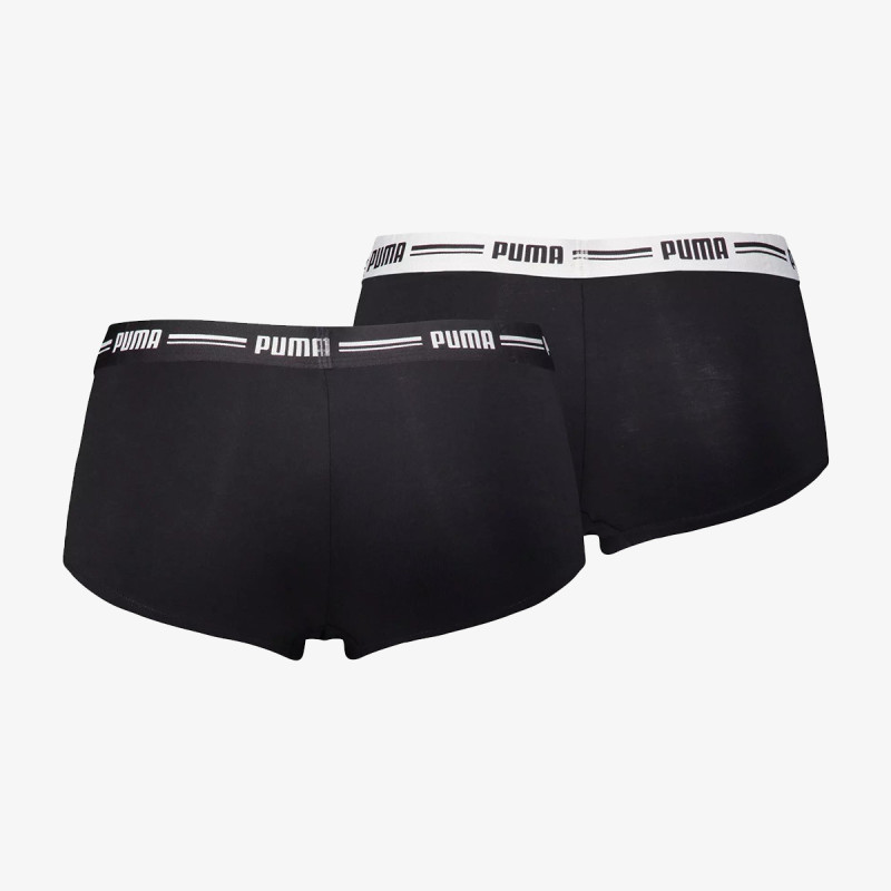 Puma WOMEN MINI SHORT 2P PACK 
