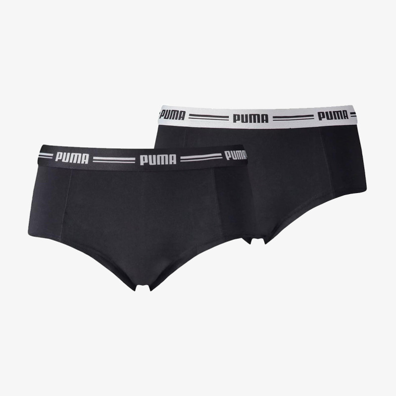 Puma WOMEN MINI SHORT 2P PACK 